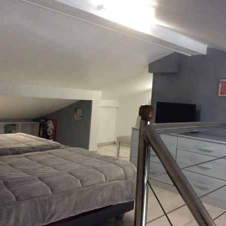 Appartement De Vacances Au 1Er Etage 45M2 Antibes Dış mekan fotoğraf