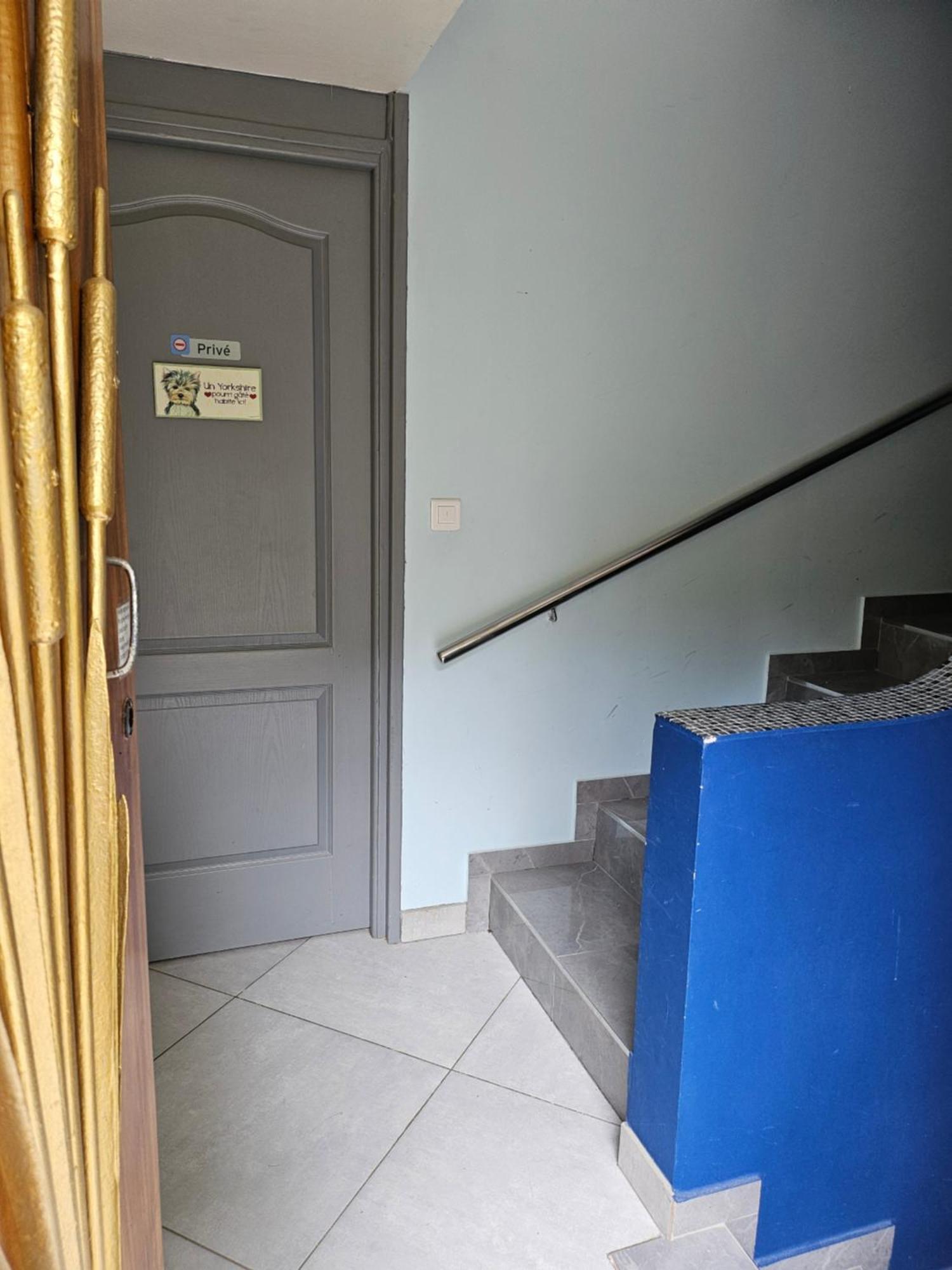 Appartement De Vacances Au 1Er Etage 45M2 Antibes Oda fotoğraf