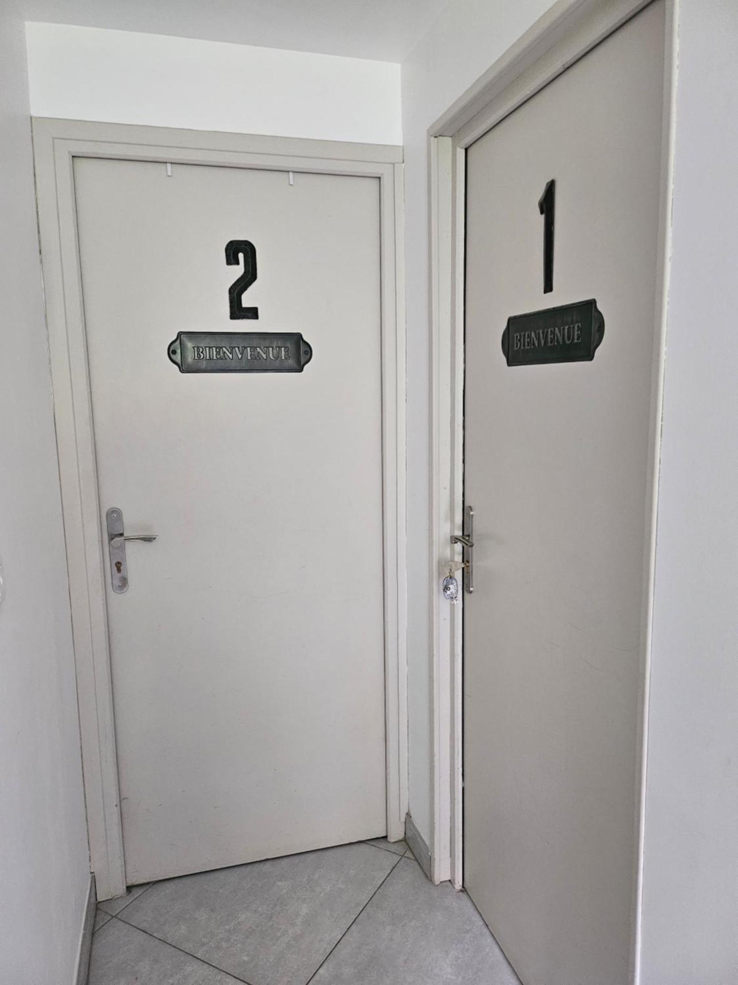 Appartement De Vacances Au 1Er Etage 45M2 Antibes Oda fotoğraf