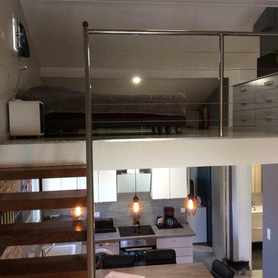 Appartement De Vacances Au 1Er Etage 45M2 Antibes Dış mekan fotoğraf